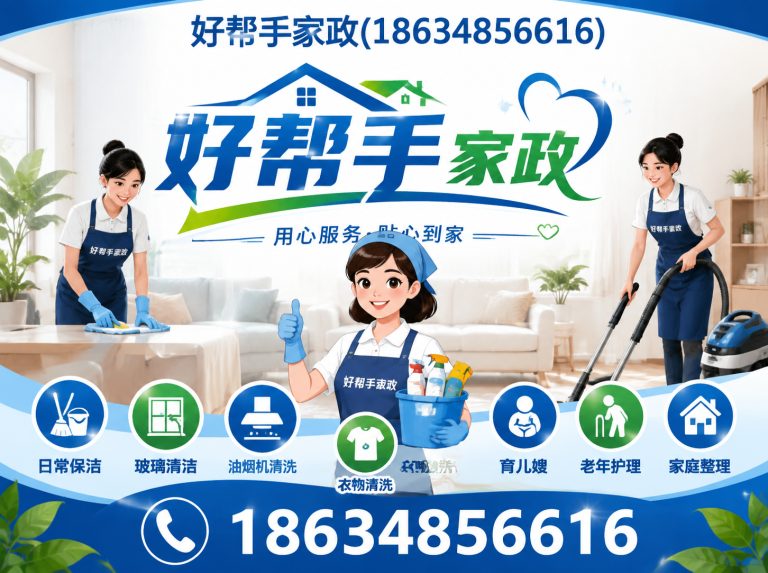 昔阳县榆次保洁展示图